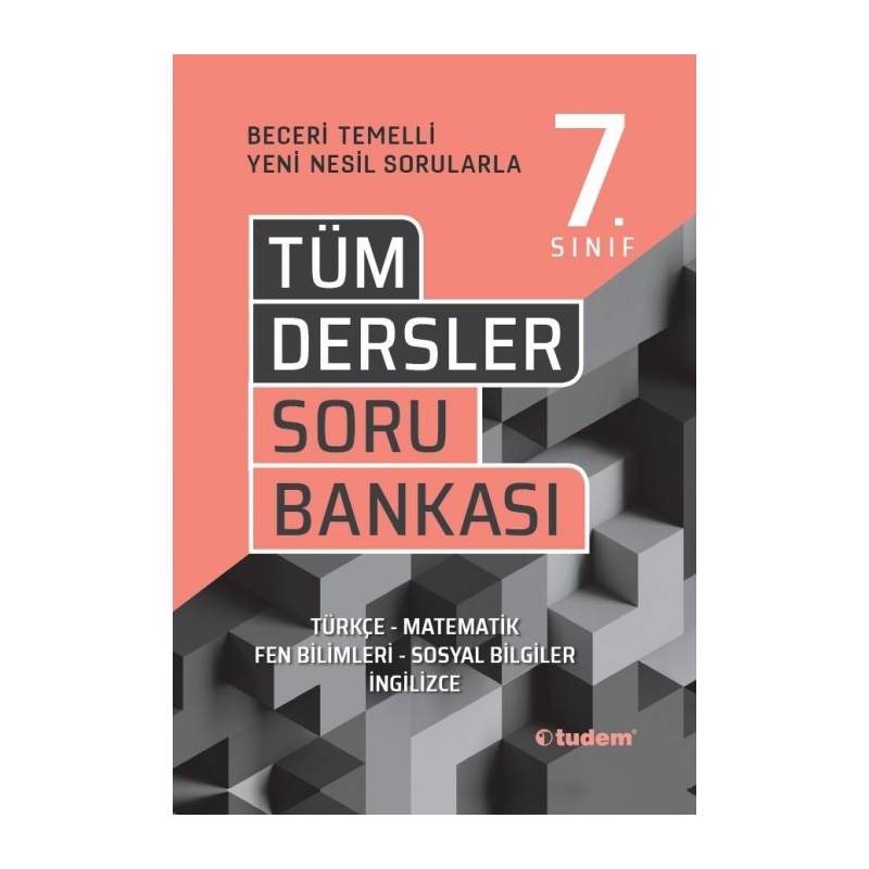 7.SINIF TÜM DERSLER BECERİ...