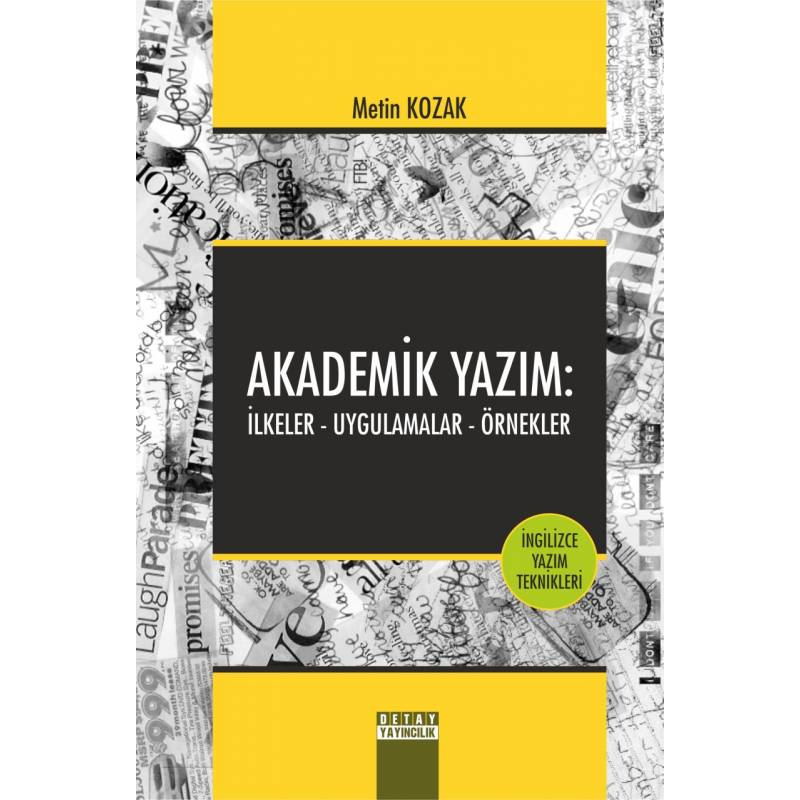 AKADEMİK YAZIM