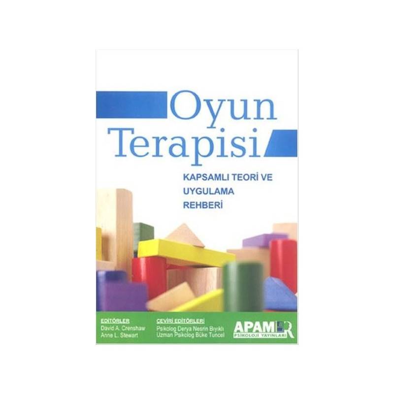 OYUN TERAPİSİ