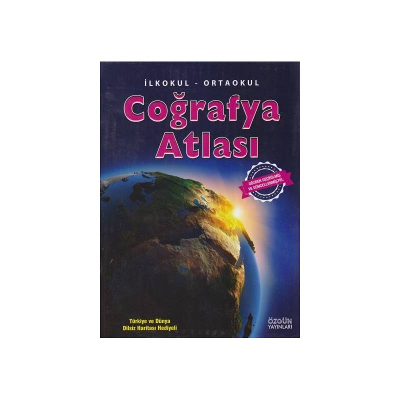 Coğrafya Atlası