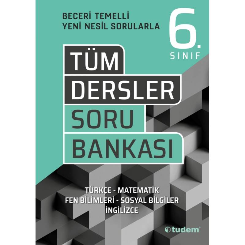 6. Sınıf Tüm Dersler Beceri...