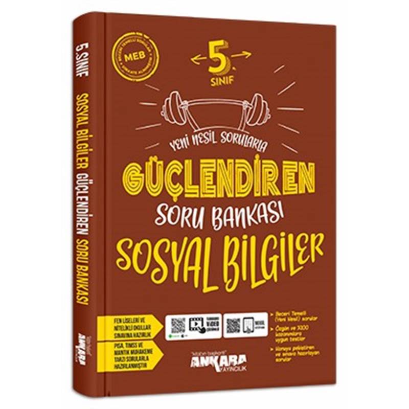 5. Sınıf Sosyal Bilgiler...