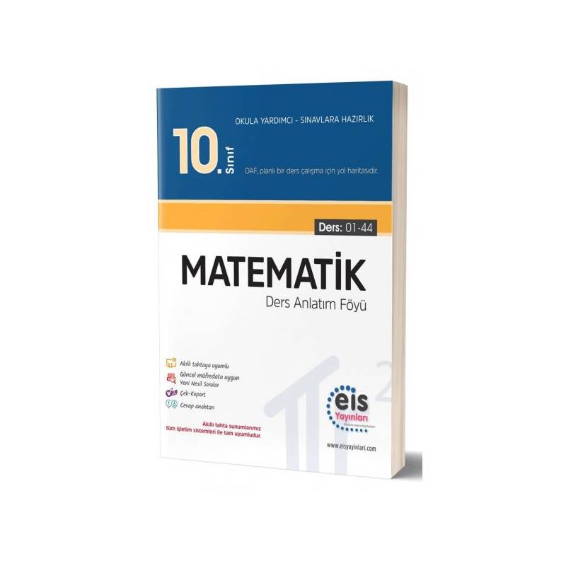 10. Sınıf Matematik Ders...