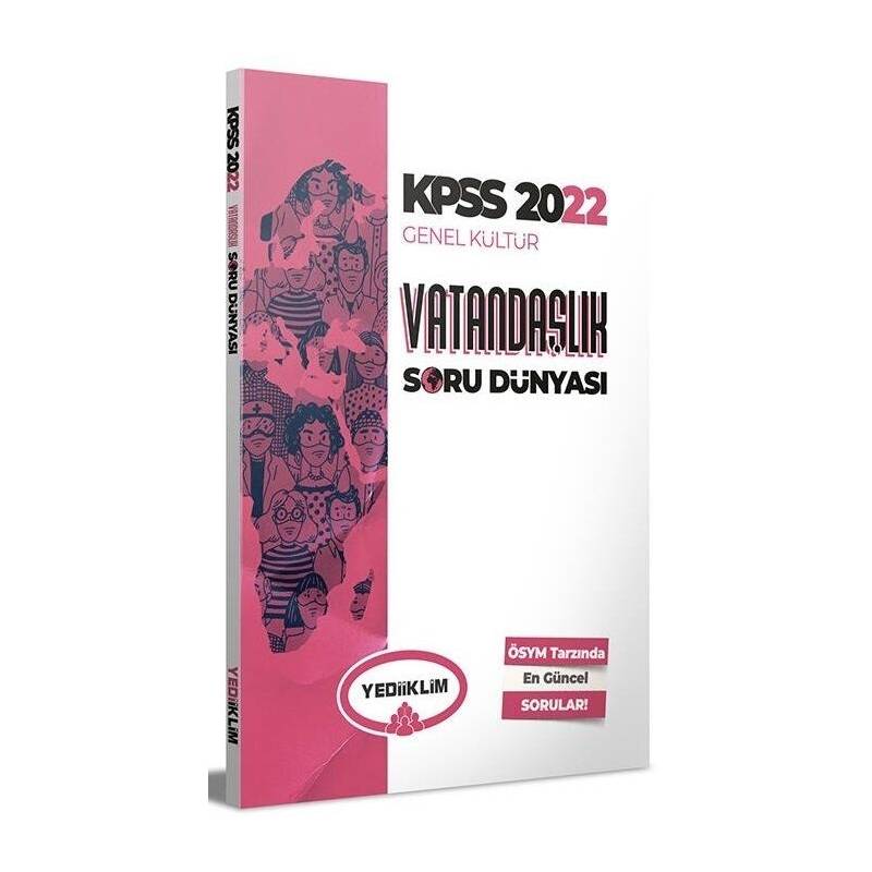 Kpss 2022 Genel Kültür...