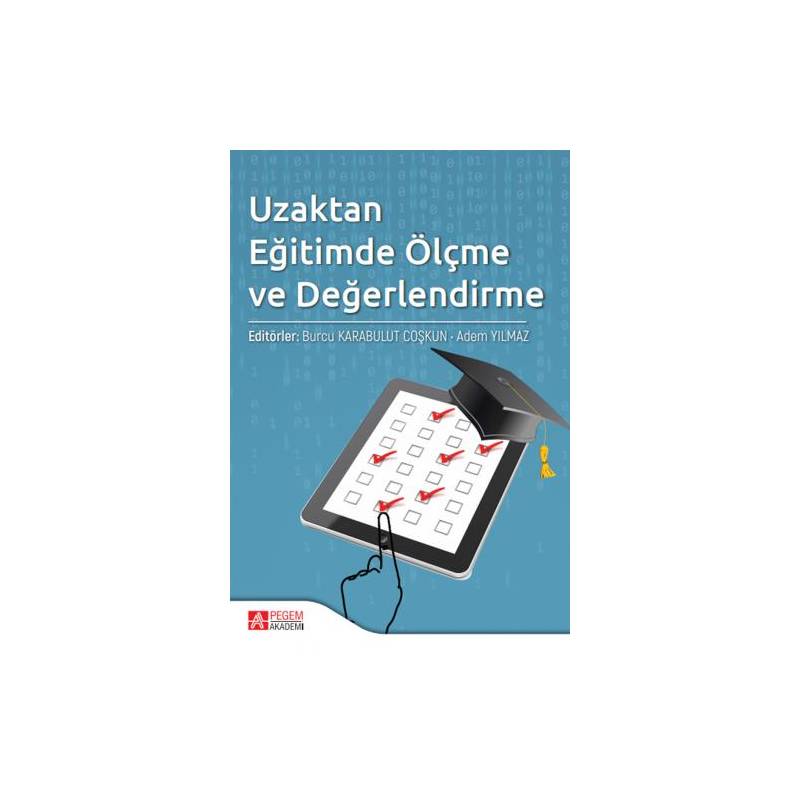 Uzaktan Eğitimde Ölçme ve...