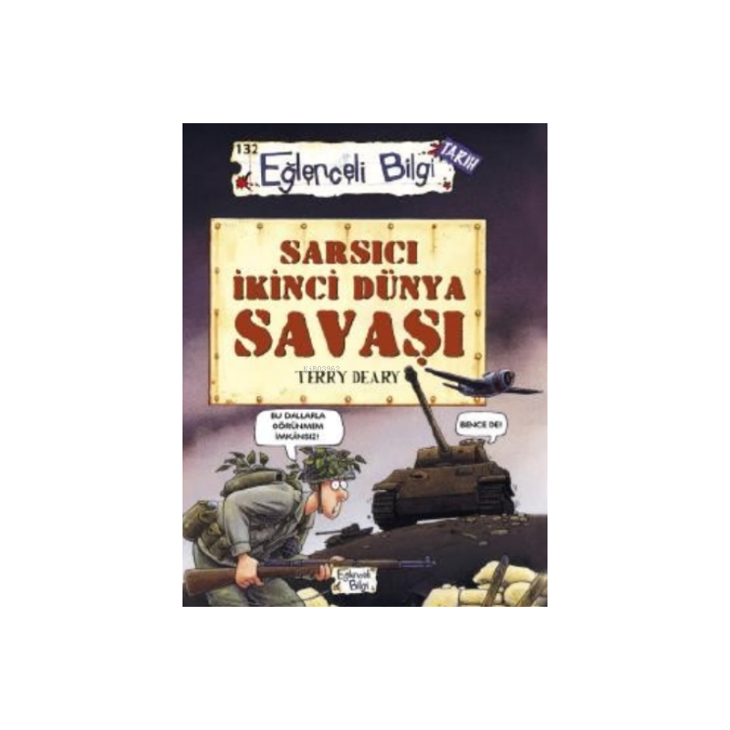 Sarsıcı İkinci Dünya Savaşı