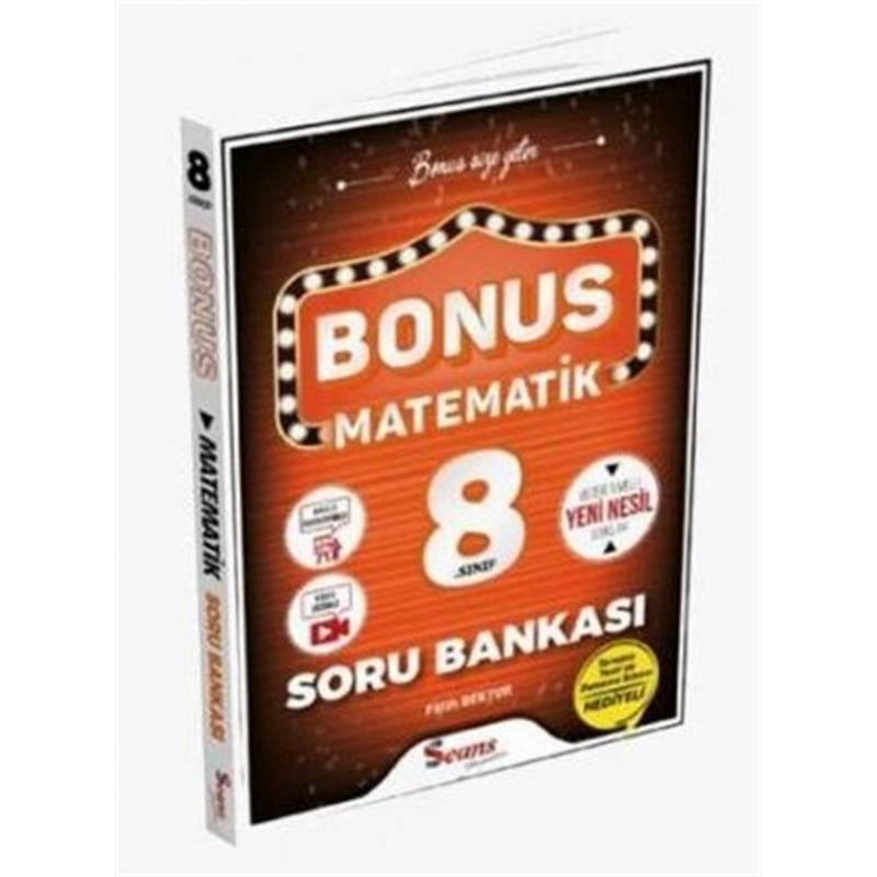 8. Sınıf Bonus Matematik...