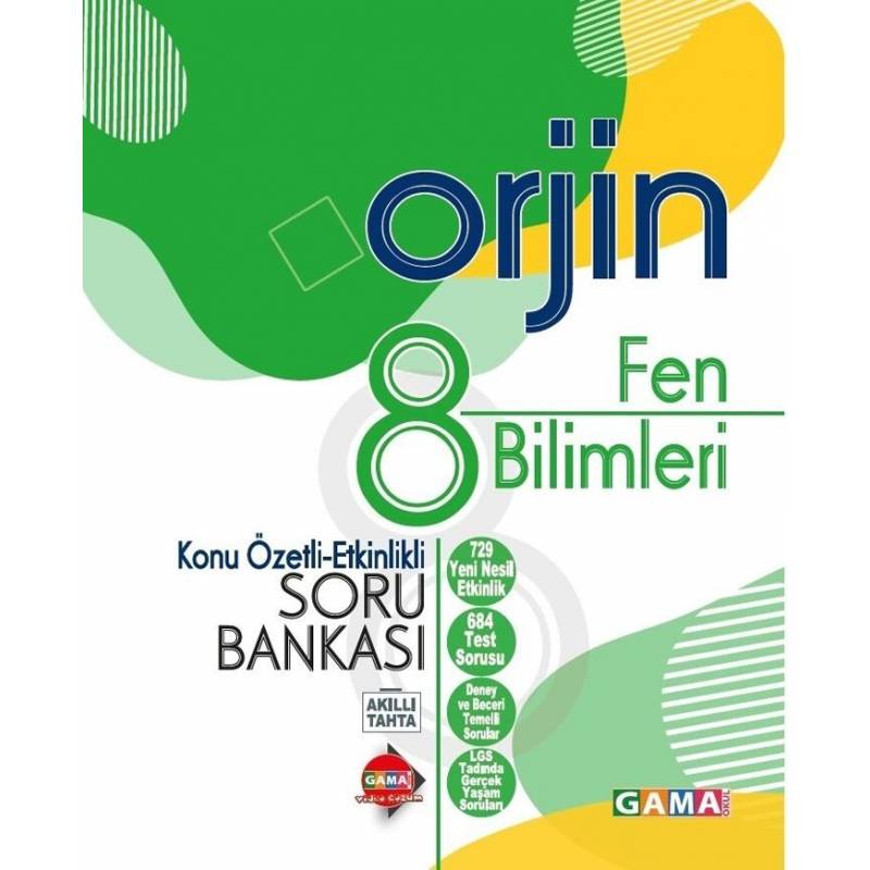 8. Sınıf Fen Bilimleri...