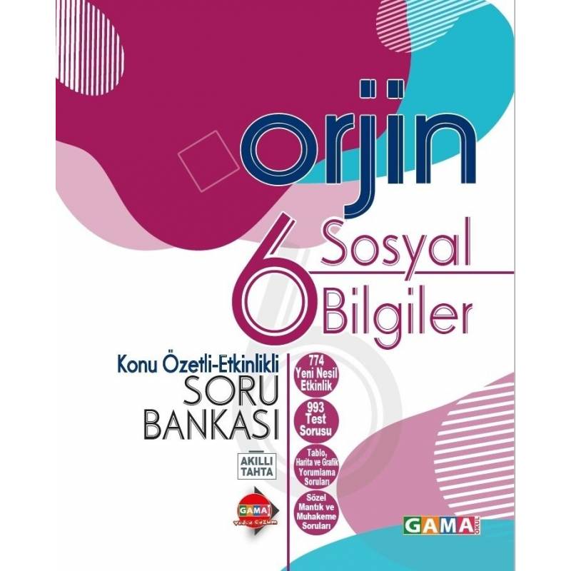 6. Sınıf Sosyal Bilgiler...