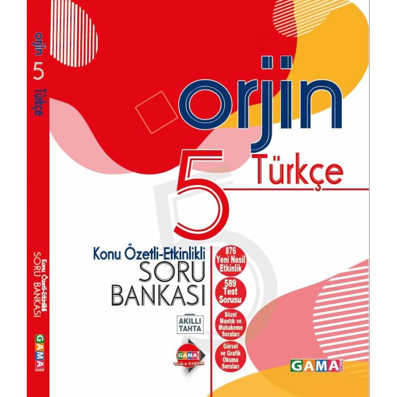 5 ORJİN TÜRKÇE KONU...