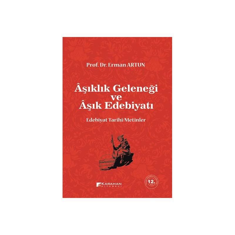 Aşıklık Geleneği Ve Aşık...