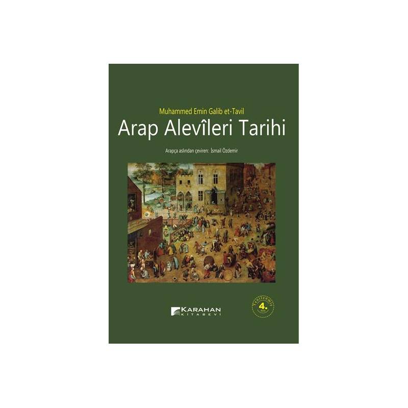 Arap Alevileri Tarihi