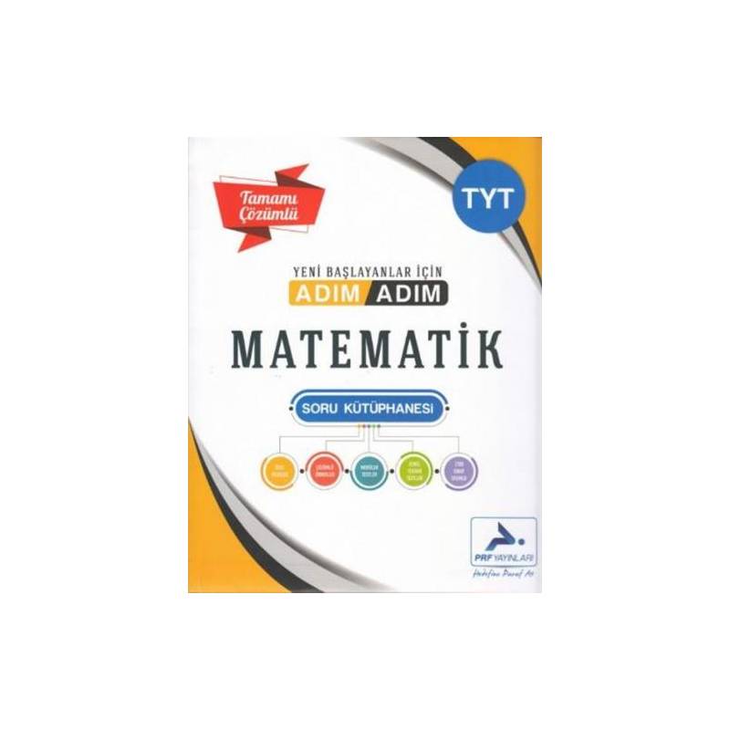 TYT Matematik Adım Adım...