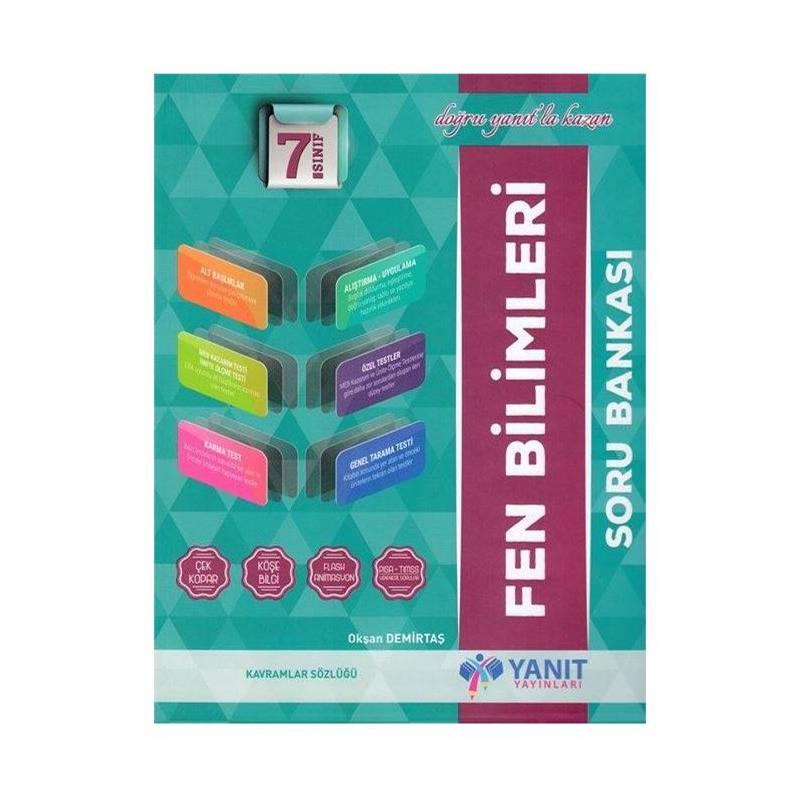 7. Sınıf Fen Bilimleri Soru...