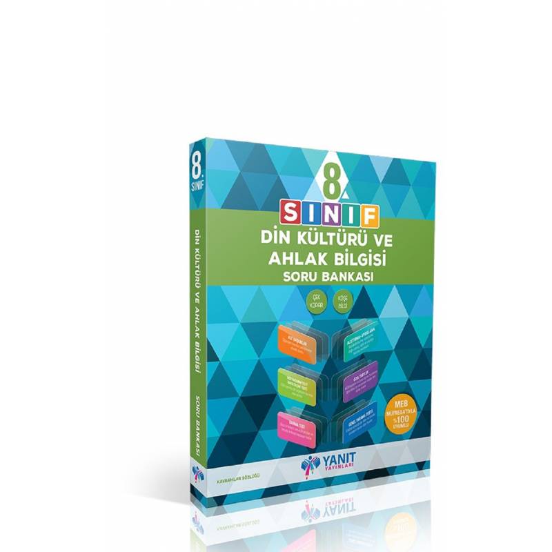 8. Sınıf Din Kültürü ve...