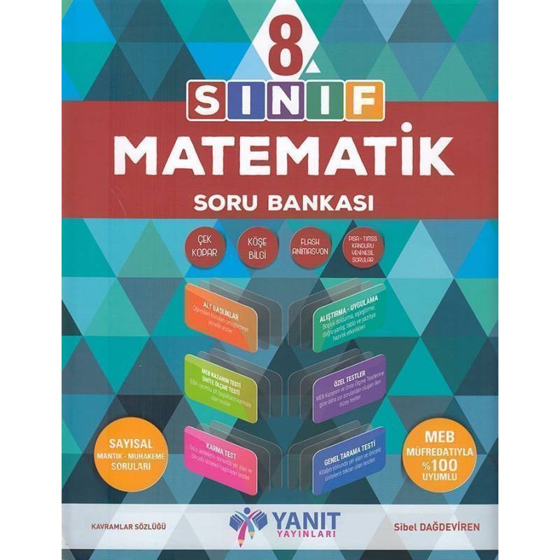 8. Sınıf Matematik Soru...