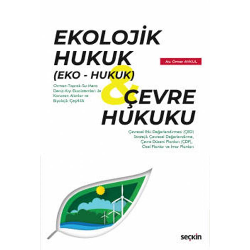 Ekolojik Hukuk (Eko –...