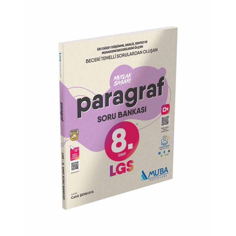 8.Sınıf LGS Paragraf Soru...