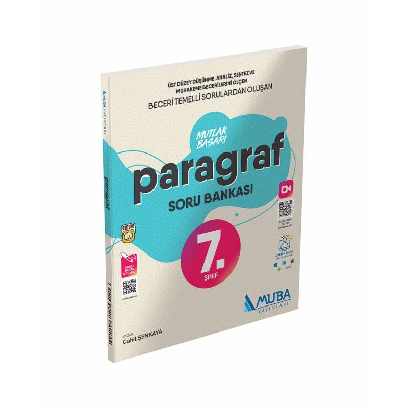 7.Sınıf Paragraf Soru Bankası