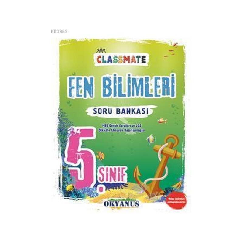 5. Sınıf Classmate Fen...