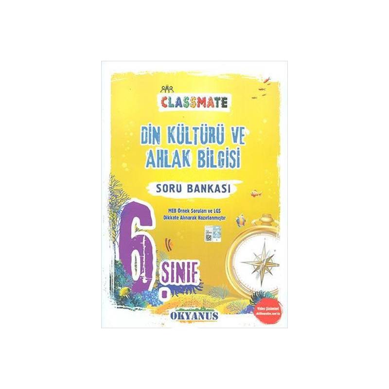 6. Sınıf Din Kültürü Ve...