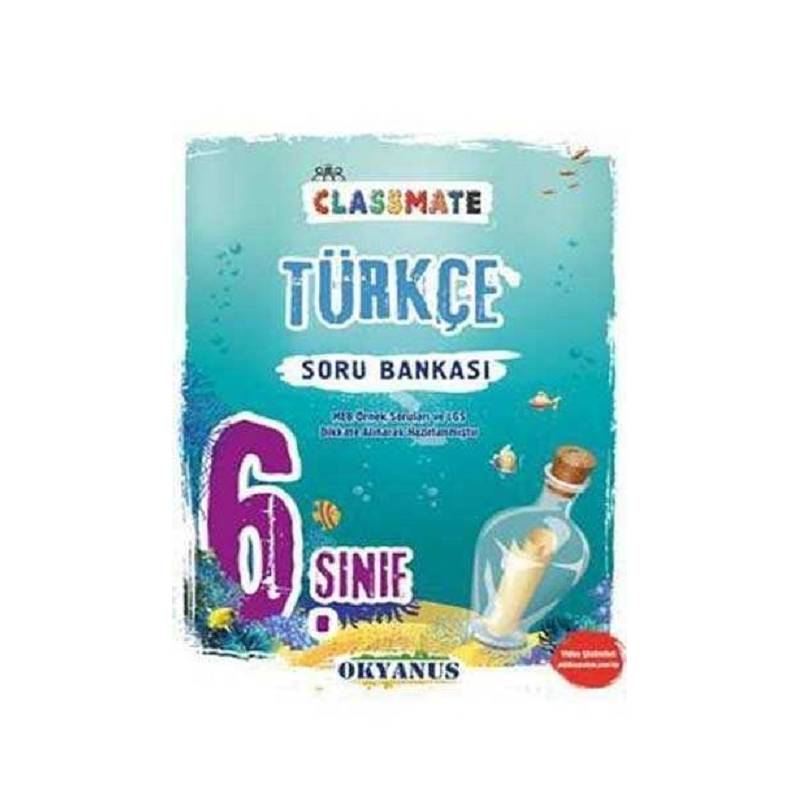 6. Sınıf Classmate Türkçe...