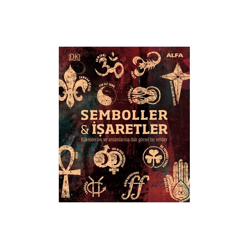 Semboller & İşaretler (Ciltli)