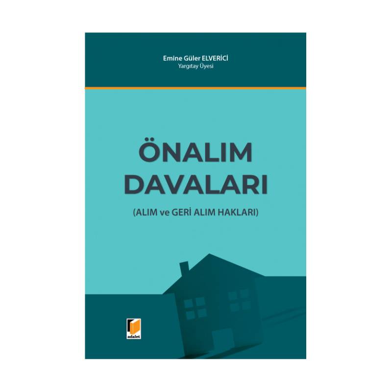 Önalım Davaları (Alım ve...