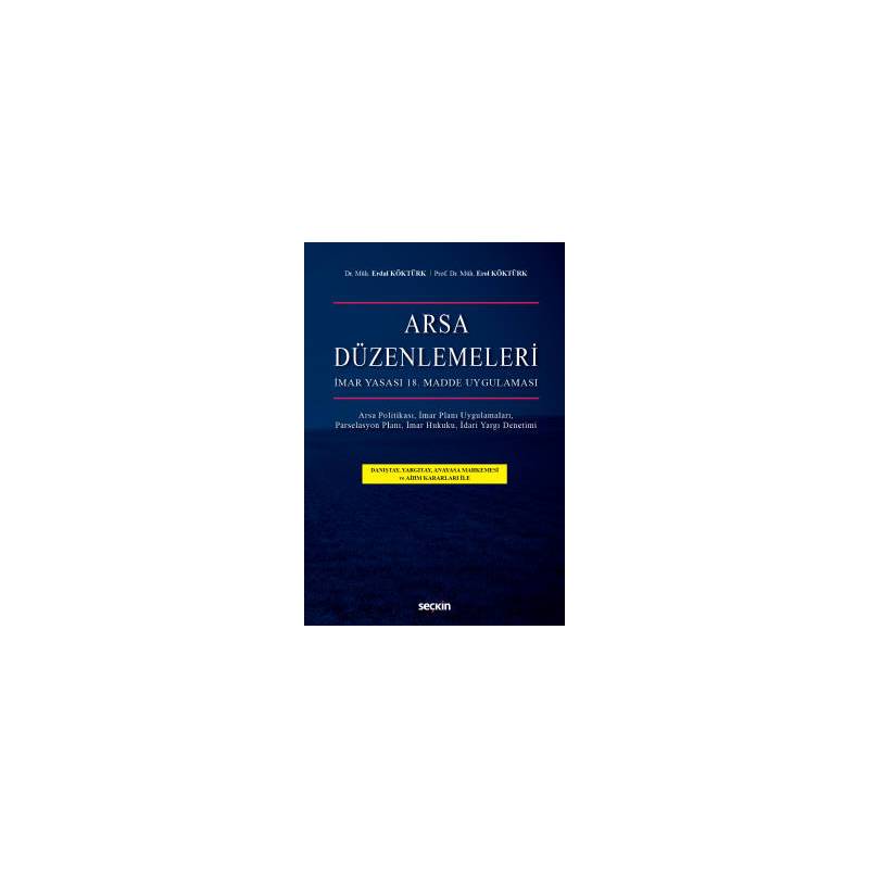Arsa Düzenlemeleri