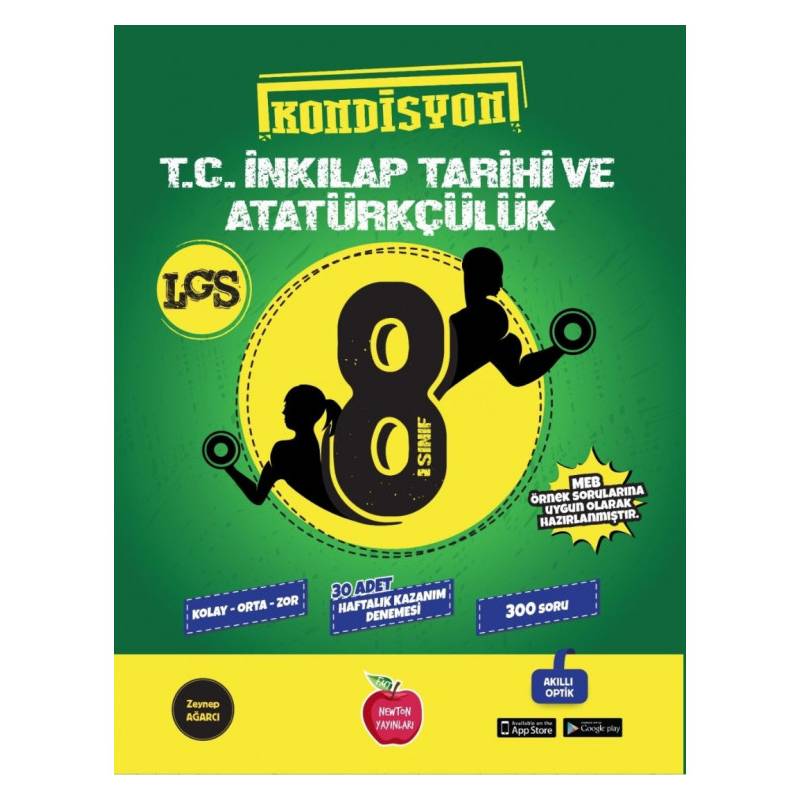 8. Sınıf LGS T.C. İnkılap...