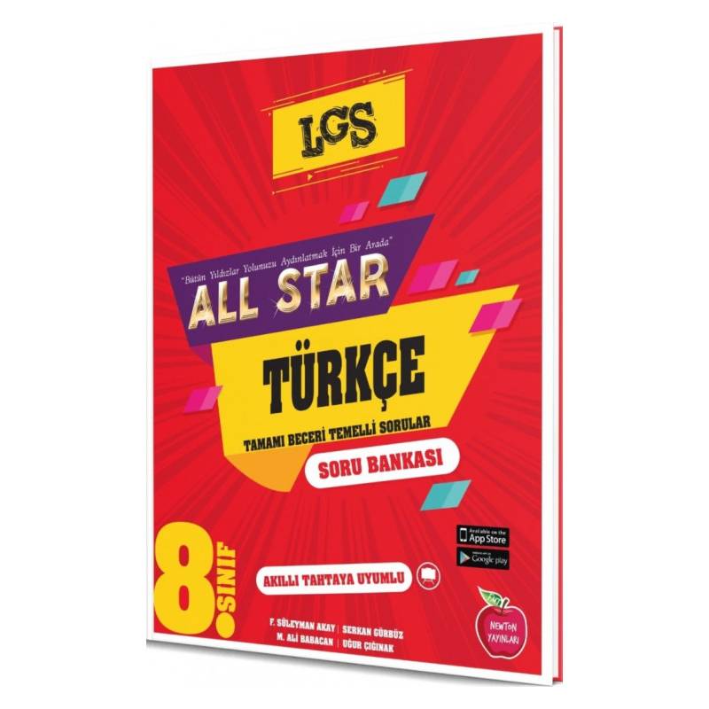 8. Sınıf LGS Türkçe All...