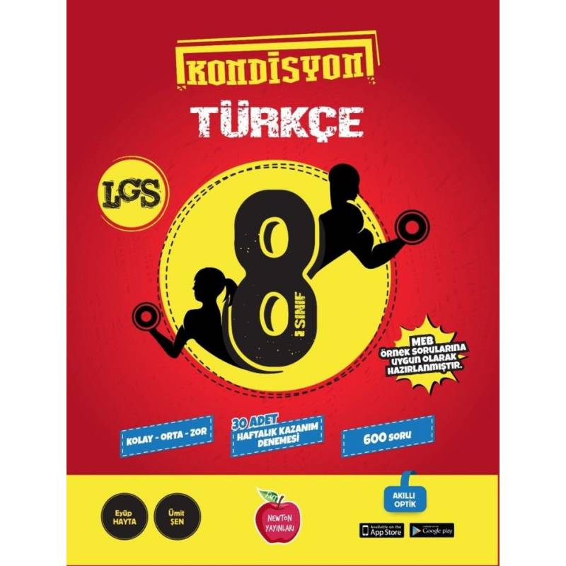 8. Sınıf LGS Türkçe...