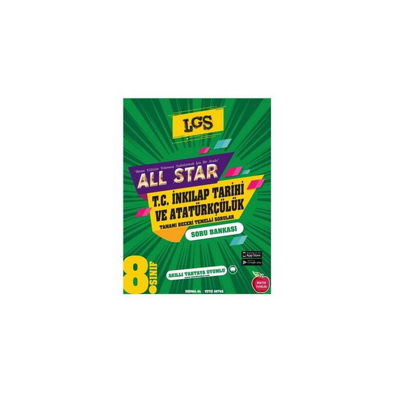 8. SINIF ALL STAR YENİ...