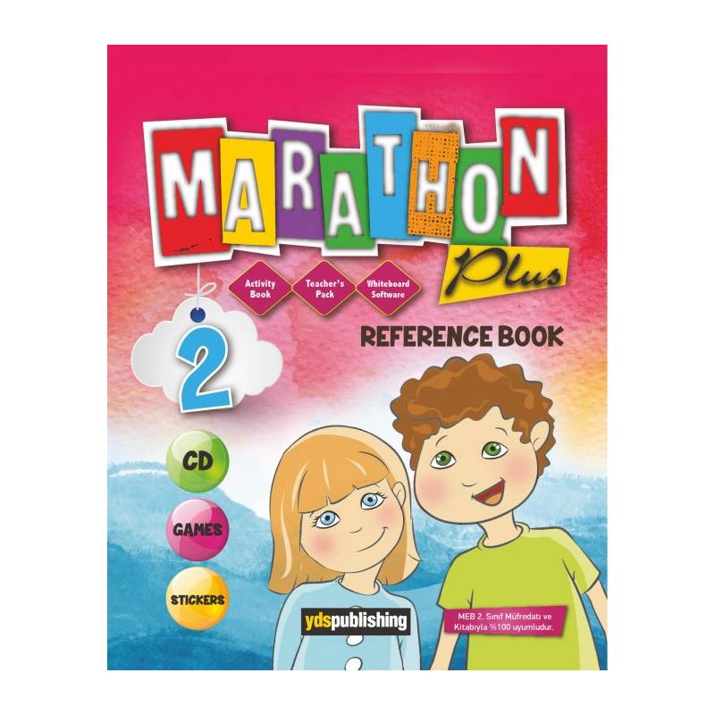 2.SINIF NEW MARATHON PLUS...