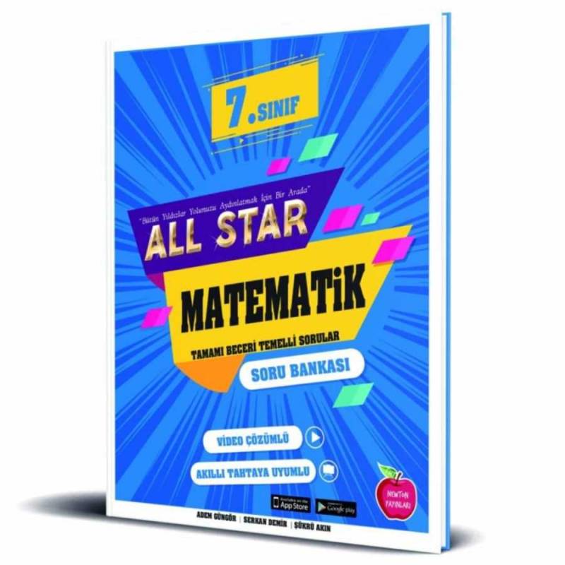 7.Sınıf All Star Matematik...