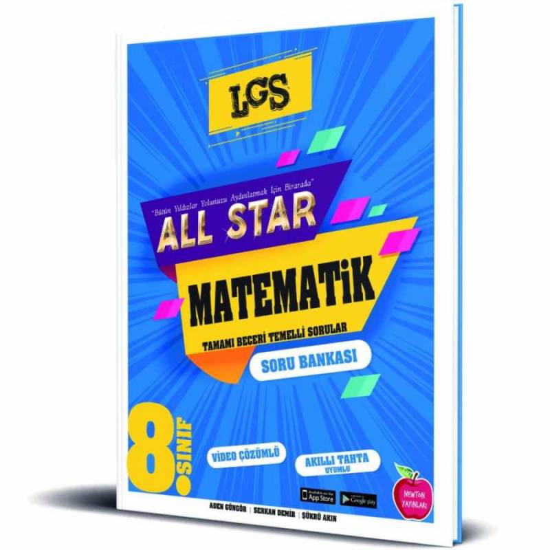 8.Sınıf All Star Matematik...