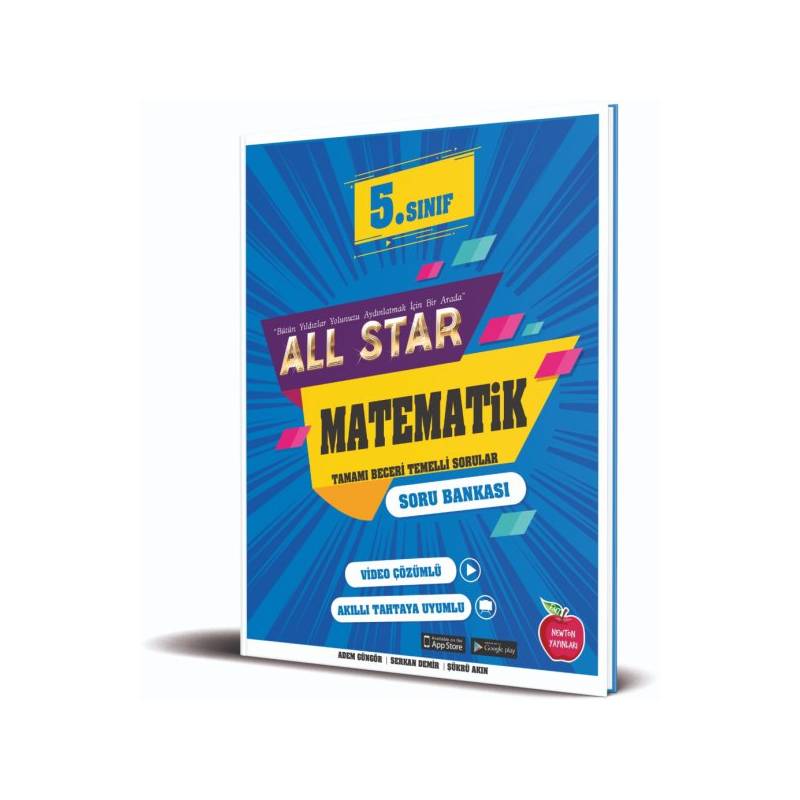 5. Sınıf All Star Matematik...