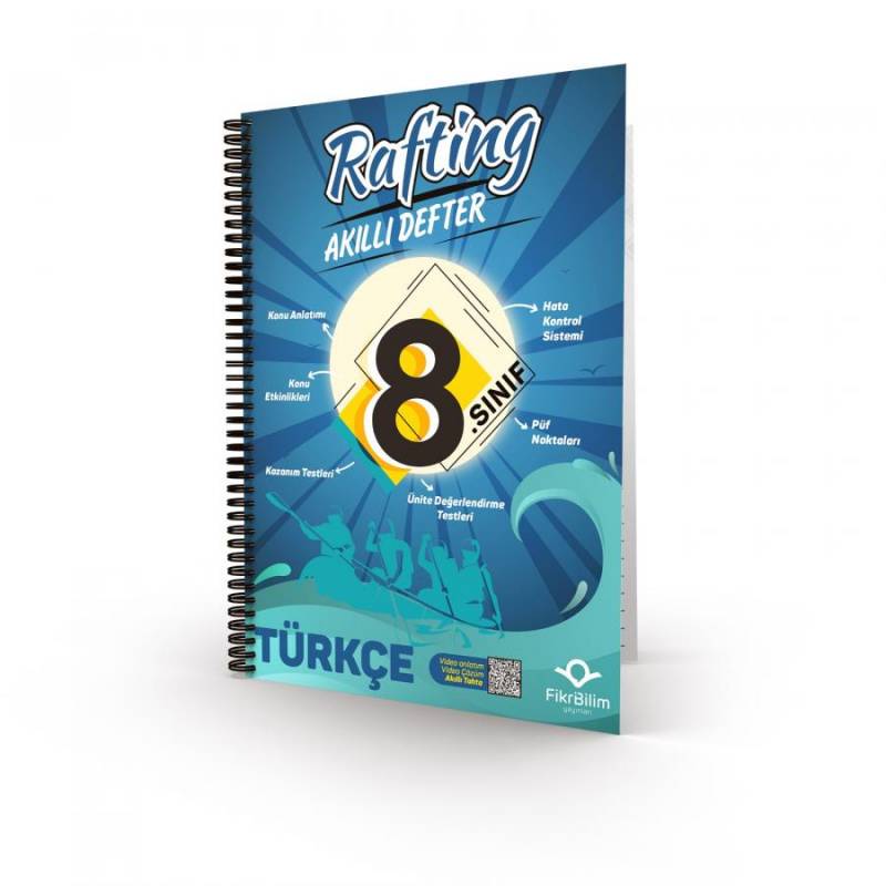 8.SINIF TÜRKÇE RAFTİNG...