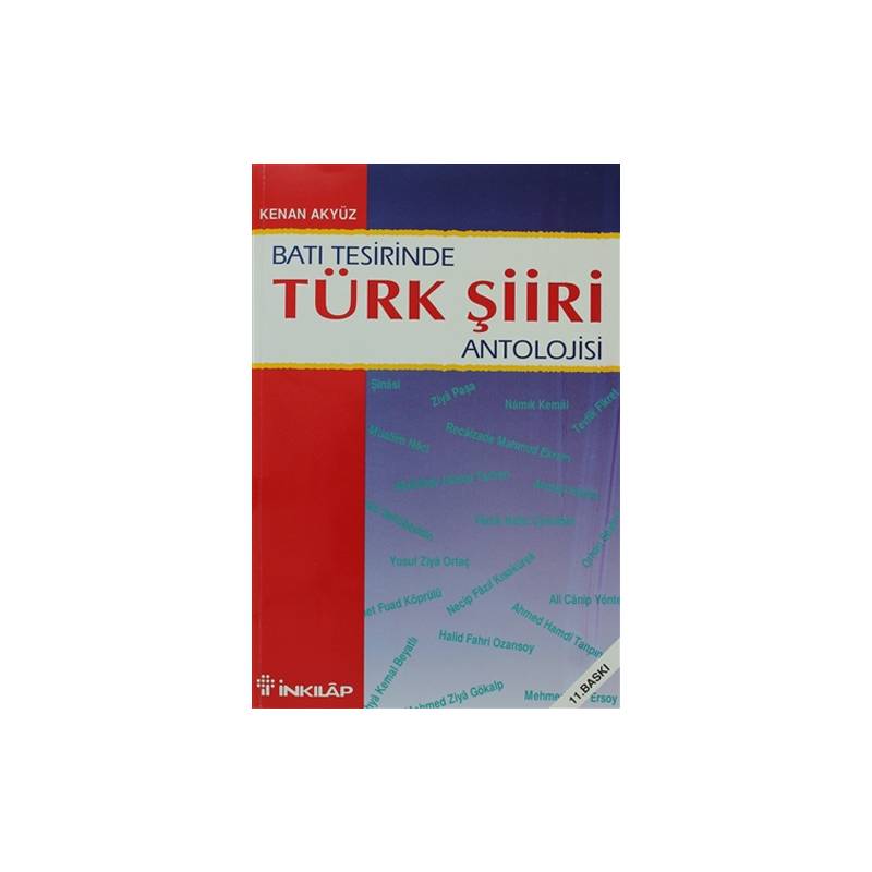 Batı Tesirinde Türk Şiiri...