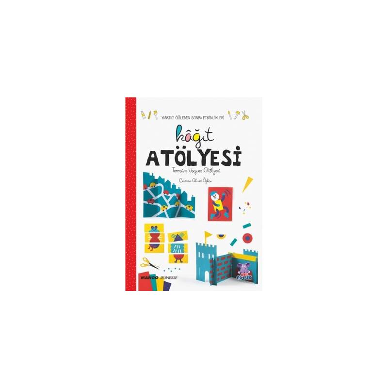 Kağıt Atölyesi