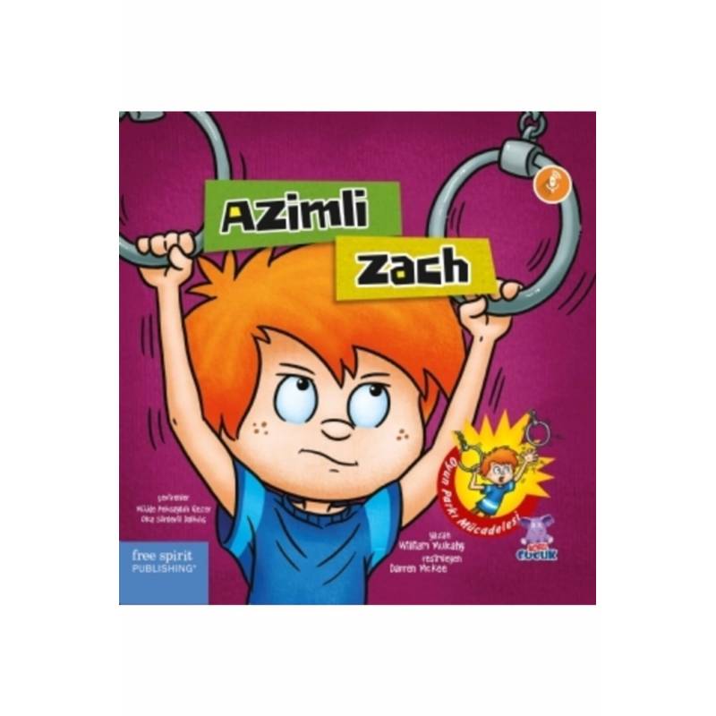 Murcell Kitap Azimli Zach...