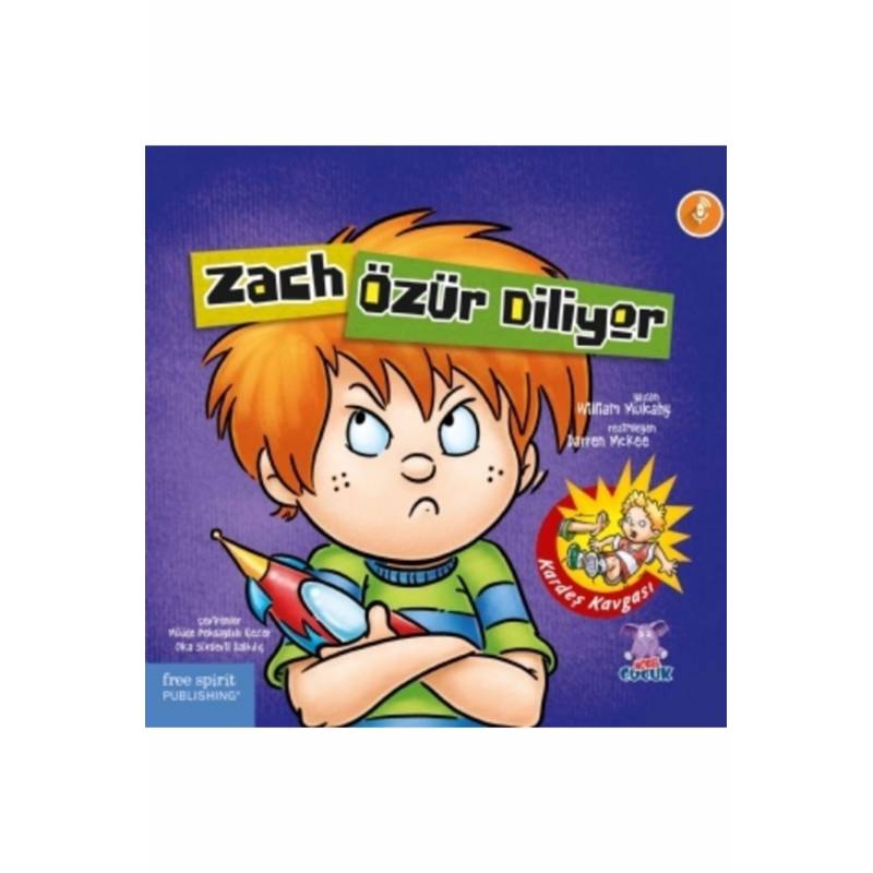 Aksesuarcım Zach Özür Diliyor