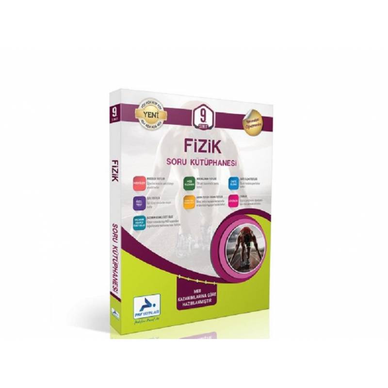 9.Sınıf Fizik Soru Kütüphanesi