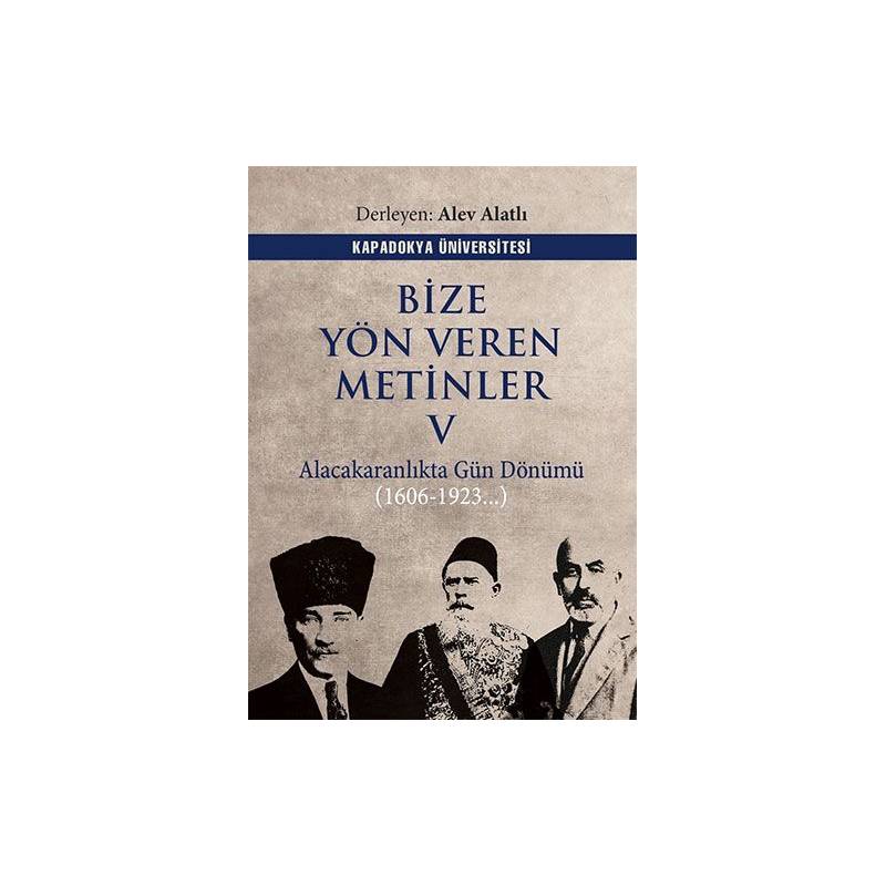 Bize Yön Veren Metinler 5