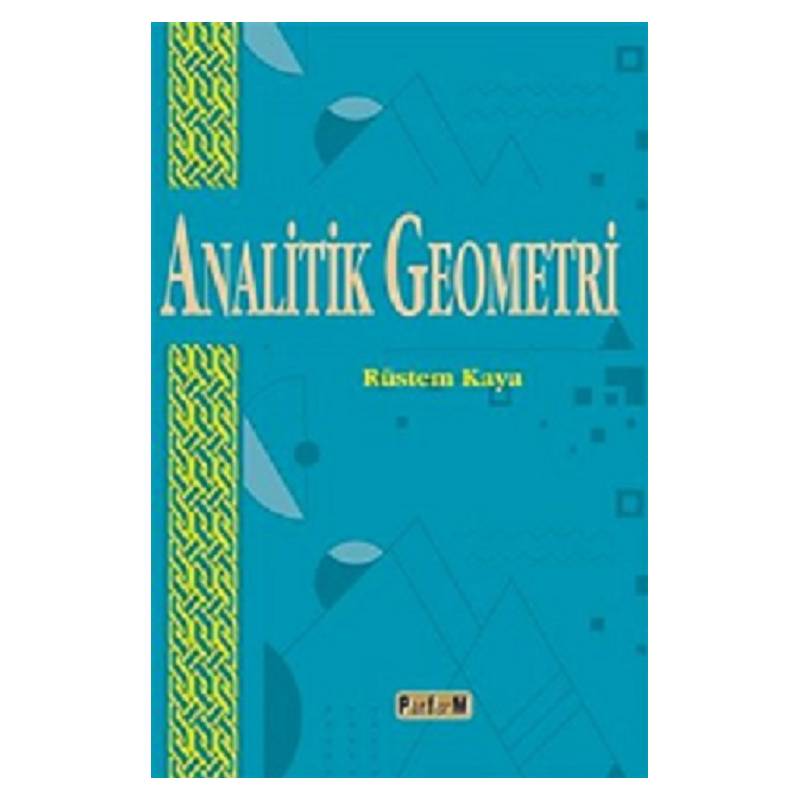 Analitik Geometri