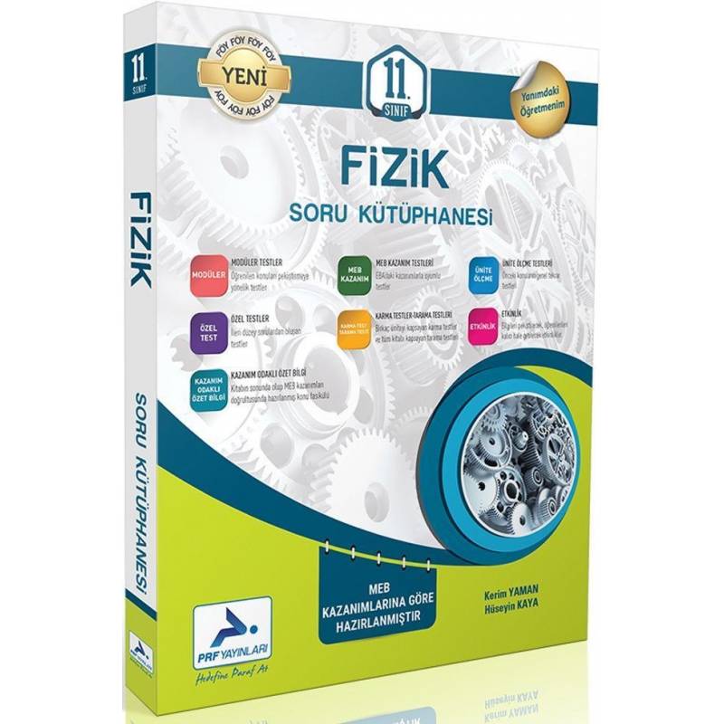 11.Sınıf Fizik Soru...