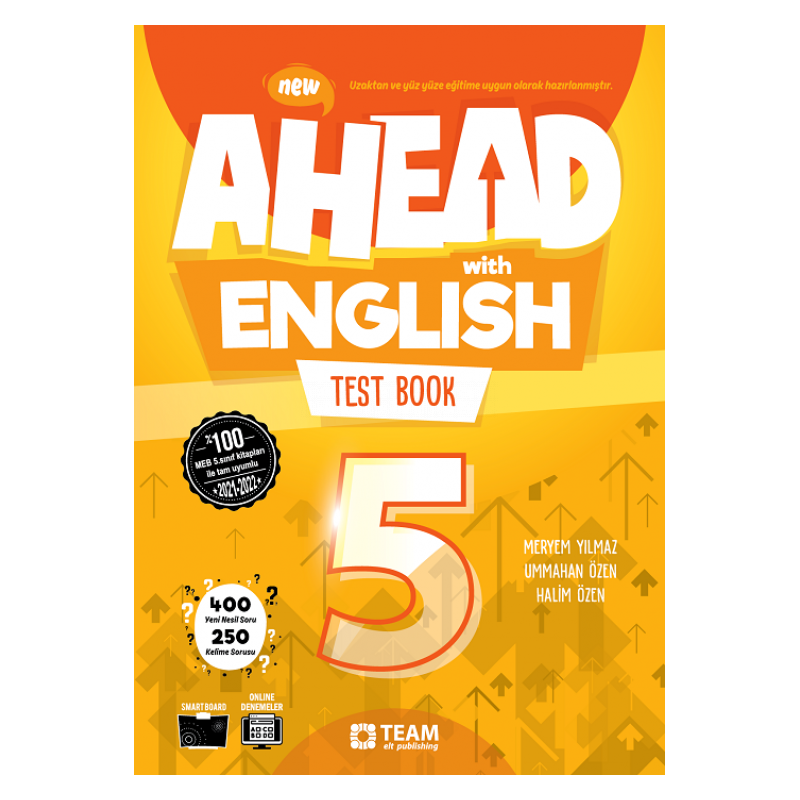 5. Sınıf Ahead With English...