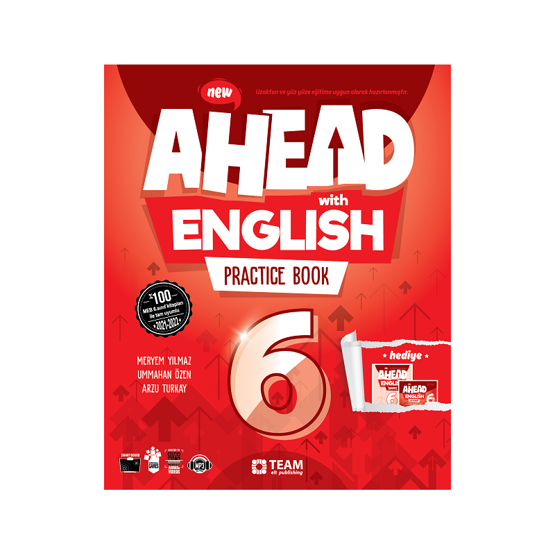 6. Sınıf Ahead With English...