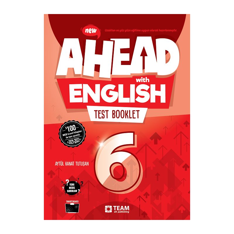 6. Sınıf Ahead With English...