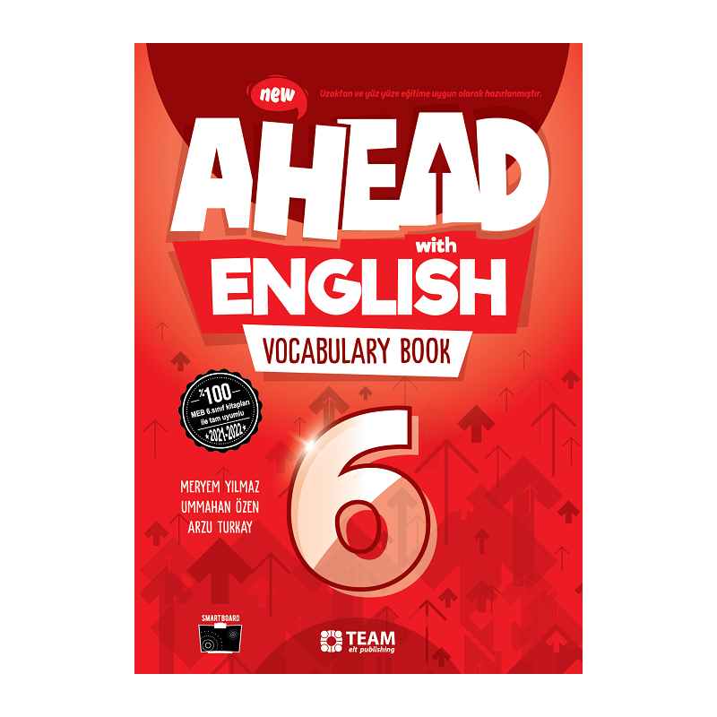 6. Sınıf Ahead With English...